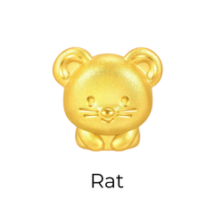 Made to Order Zodiac Red Metal Mesh String Bracelet