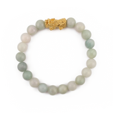 Burma Jade | Mini Pixiu Bracelet - 8mm