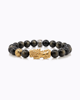 wealth-charm-pixiu-obsidian-bracelet-1