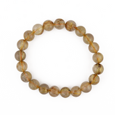 Grade A Natural Citrine Crystal Bracelet