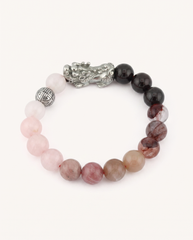 Eternal Love | Pixiu Dragon Bracelet, detail view