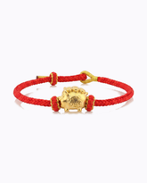 wealth-pig-charm-red-leather-string-bracelet
