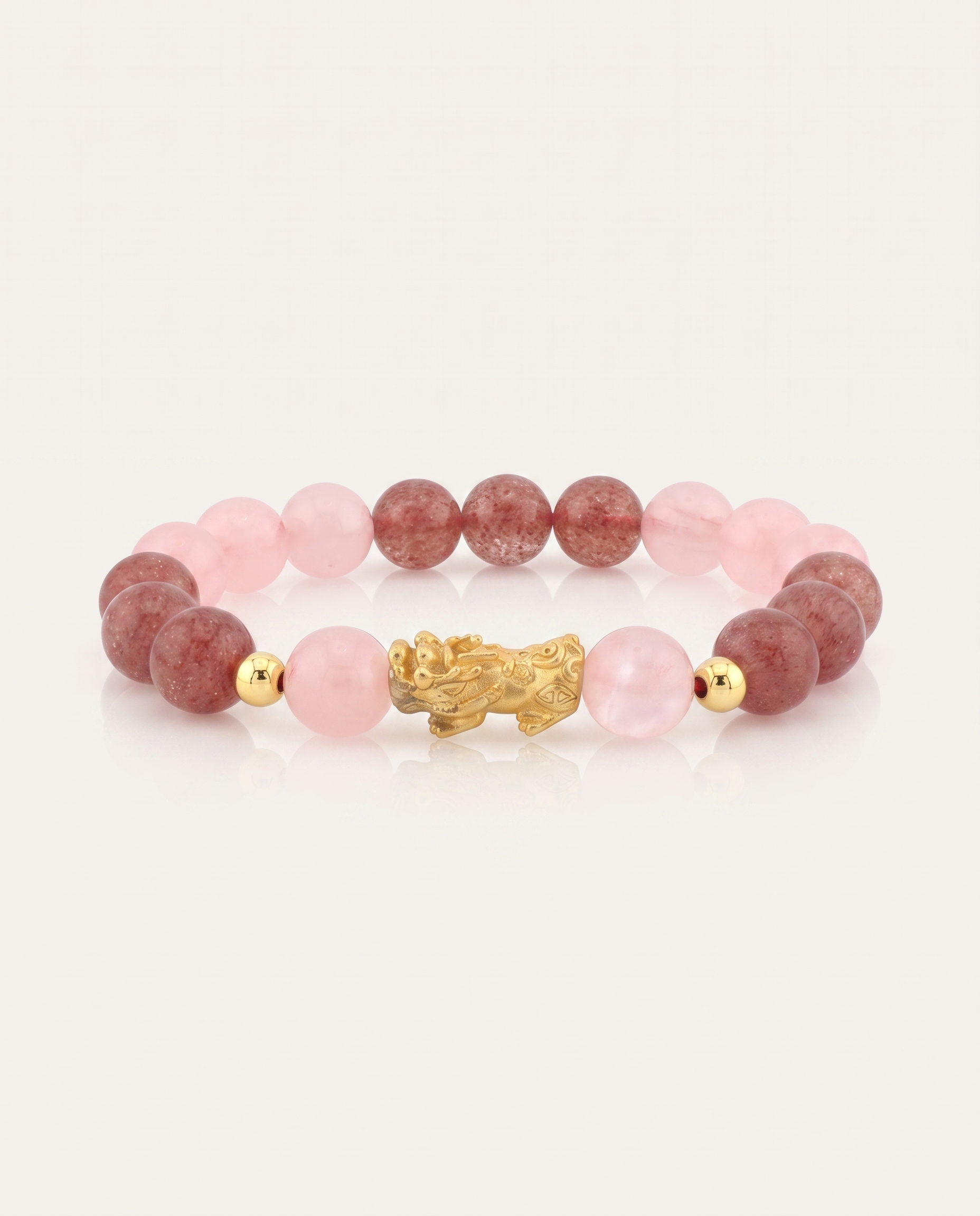 Blissful Love | Mini Pixiu Dragon Bracelet