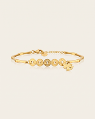 Five Emperor's Coin Bracelet