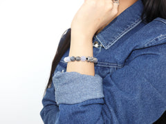 Custom BaZi Pixiu Wealth & Protection Bracelet