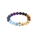 Tiger Zodiac Bracelet | Roar of Resilience