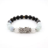 Rat Zodiac Pixiu Bracelet | Inner Stillness Guardian