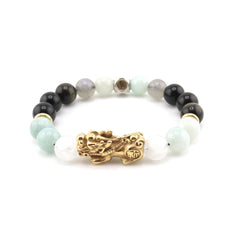 Rabbit Zodiac Pixiu Bracelet | Steady Clarity