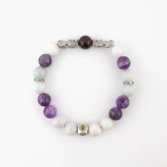 Rooster Zodiac Pixiu Bracelet | Grounded Wisdom