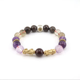 Rooster Zodiac Pixiu Bracelet | Grounded Clarity