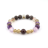 Rooster Zodiac Pixiu Bracelet | Grounded Clarity