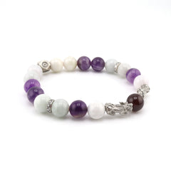 Rooster Zodiac Pixiu Bracelet | Grounded Wisdom