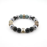 Tiger Zodiac Bracelet | Roar of Resilience
