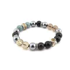 Tiger Zodiac Bracelet | Roar of Resilience