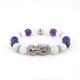 Dog Zodiac Bracelet | Silent Strength