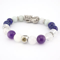 Dog Zodiac Bracelet | Silent Strength