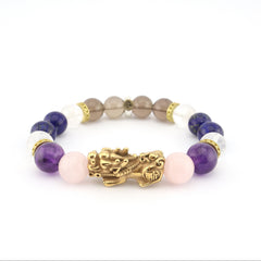Dog Zodiac Bracelet | Quiet Wisdom