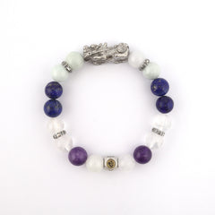 Dog Zodiac Bracelet | Silent Strength