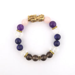 Dog Zodiac Bracelet | Quiet Wisdom