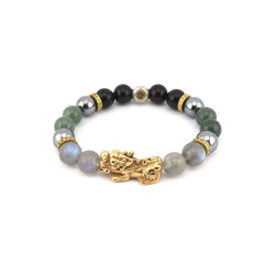 Pig Zodiac Bracelet | Steadfast Prosperity