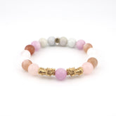 Goat Zodiac Bracelet | The Luminous Pivot