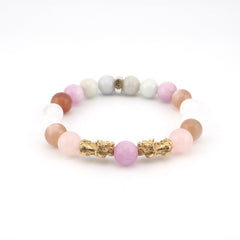 Goat Zodiac Bracelet | The Luminous Pivot