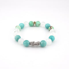 Snake Zodiac Bracelet | Serene Ascension