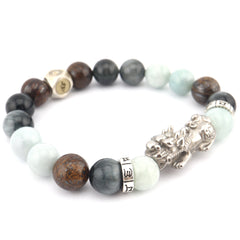 Goat Zodiac Bracelet | The Inner Axis