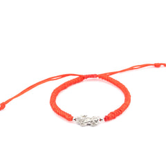 Pixiu Red String Bracelet