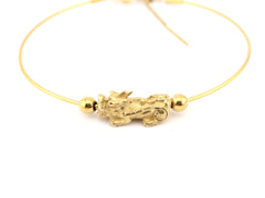 Pixiu Metal Bracelet