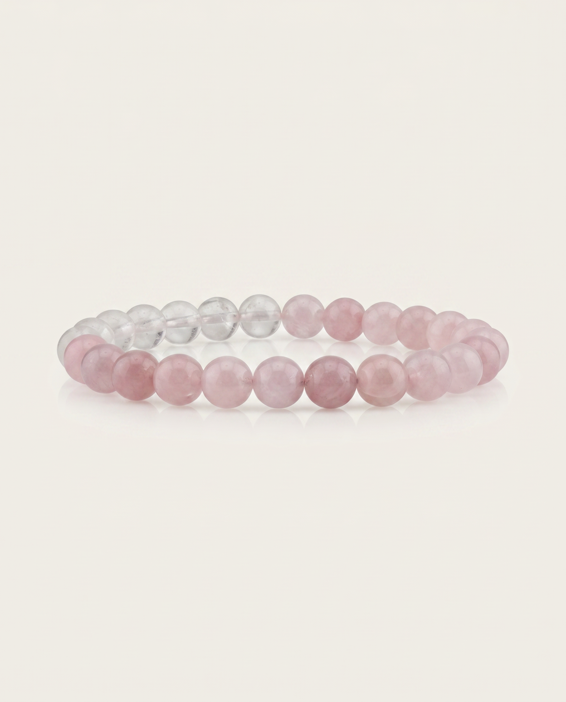 white-pink-bracelet