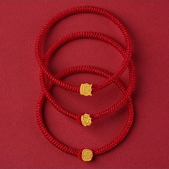 Made to order Zodiac Red String Bracelet