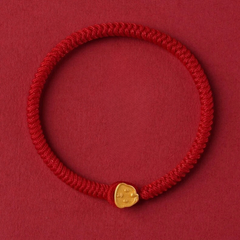 Made to order Zodiac Red String Bracelet