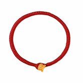 Made to order Zodiac Red String Bracelet