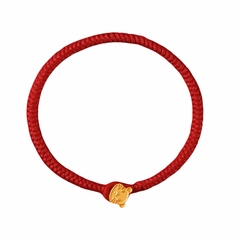 Made to order Zodiac Red String Bracelet