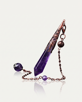 Amethyst Pendulum