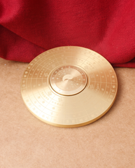 Brass Luo Pan Spinner photo 3