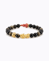 mini-wealth-charm-with-hulu-cinnabar-pixiu-obsidian-bracelet