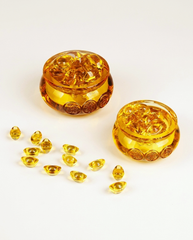 Crystal Wealth Bowl