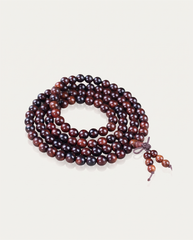 Rosewood 108 Bead Mala