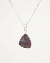 Ancient Tear Opal Necklace