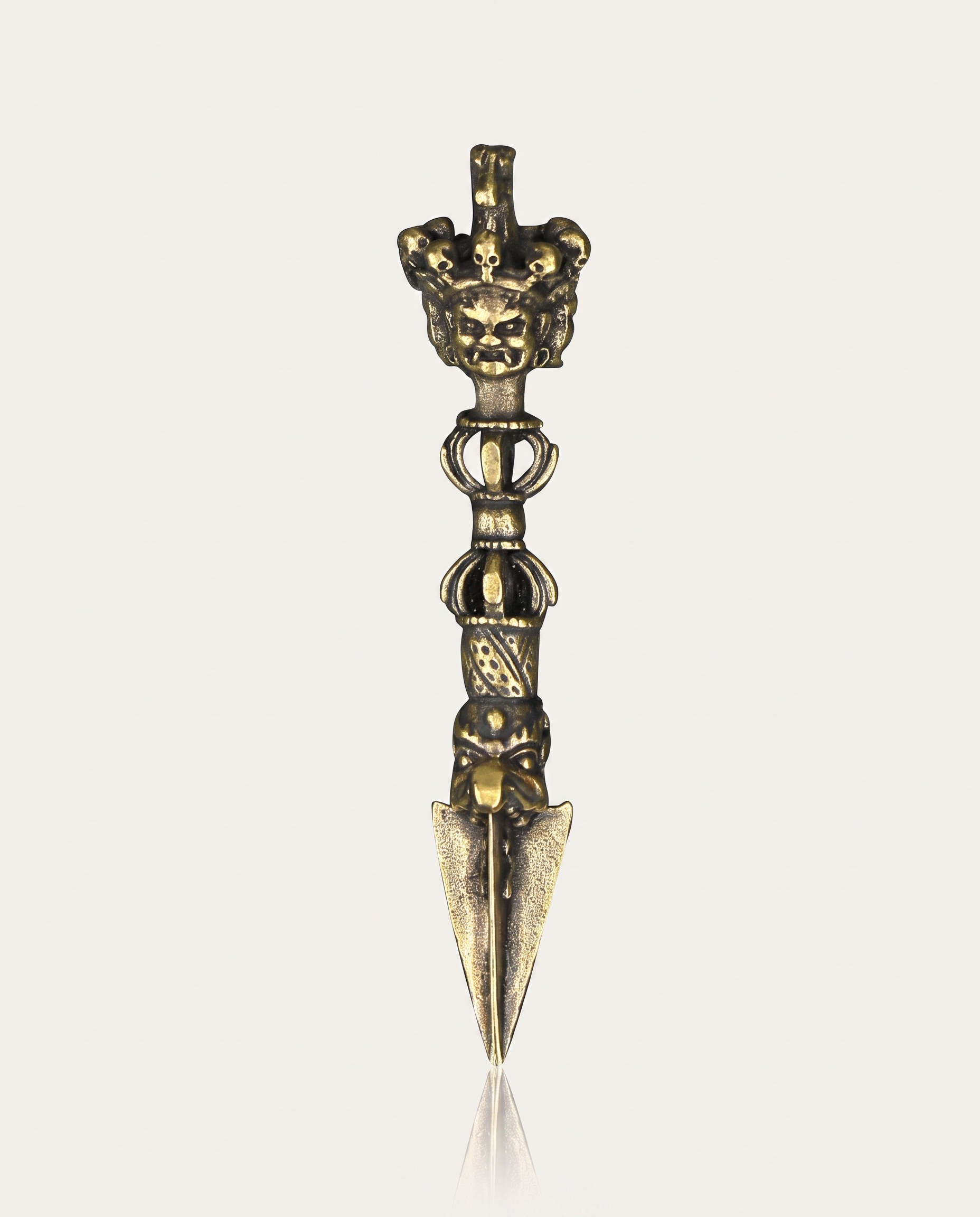 Tibet Phurba Dagger