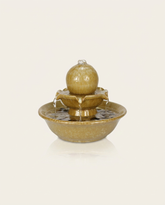 Beige Jade Water Fountain photo 1
