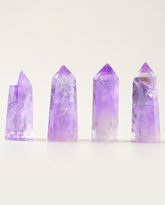 Amethyst Prism Point Crystal photo 1
