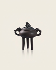 Three Legged Incense Burner photo 1