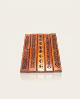 Wooden Incense Stick Holder photo 1