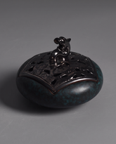 Incense Burner No Legs photo 1