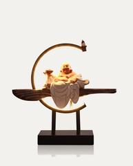 Laughing Buddha Moon Light hero