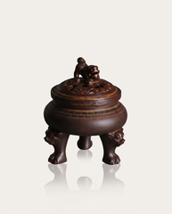 Lion Ding Incense Burner