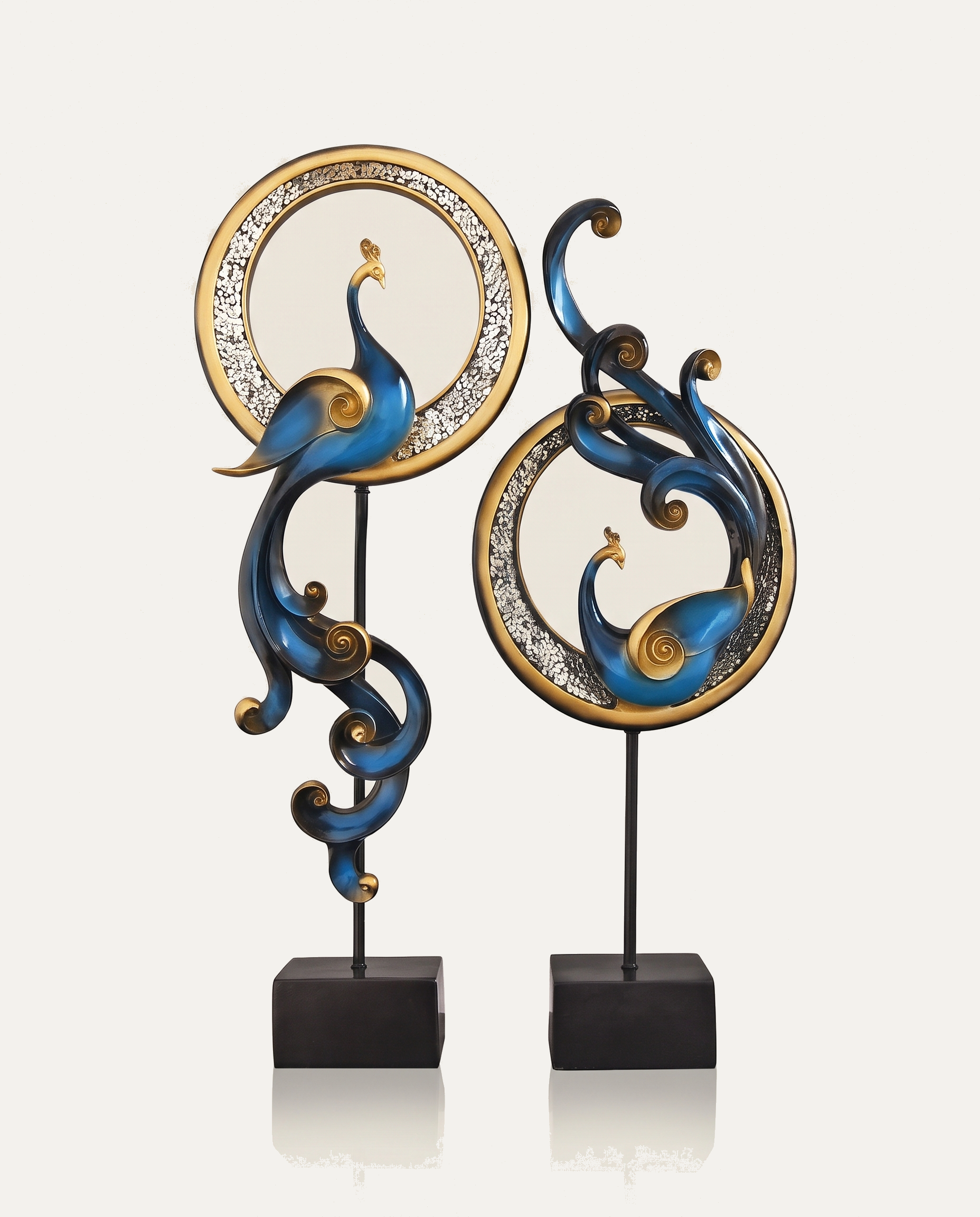 Phoenix Ring Ornament hero
